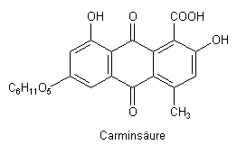 Carminsäure